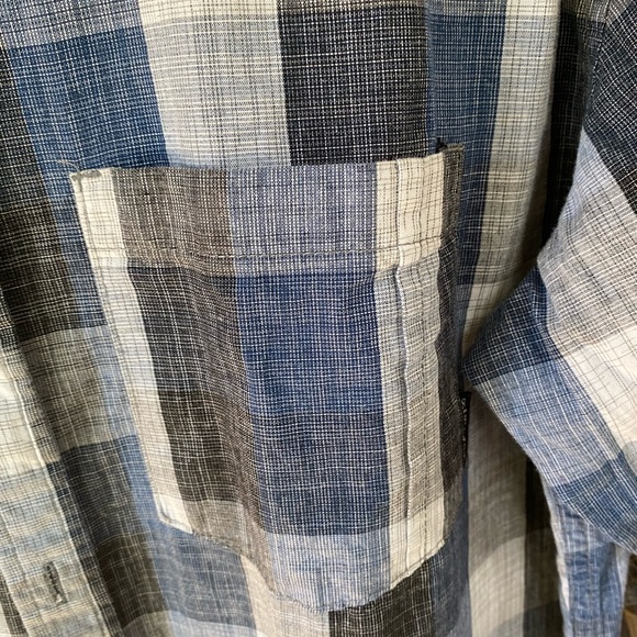 Ocean Current Mens shirt - Picture 3 of 6